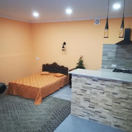 12 Maksim Gorki Street Apartamento Tiflis Exterior foto